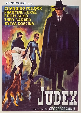 Poster de Judex