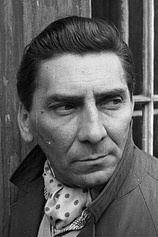 picture of actor Tibor Molnár