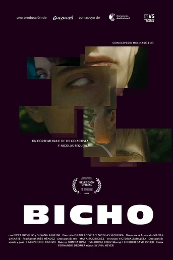 Poster de Bicho