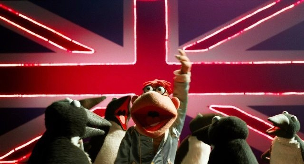 still of movie El Tour de los Muppets