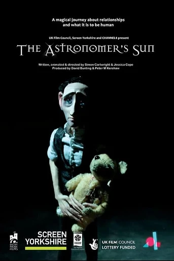 Poster de The Astronomer's Sun