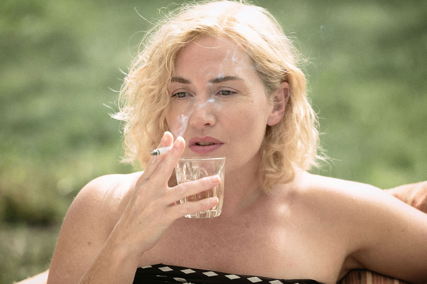 Kate Winslet en Lee Miller