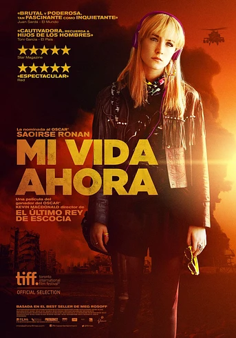 Poster de Mi Vida Ahora
