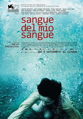Poster de Sangue del mio sangue
