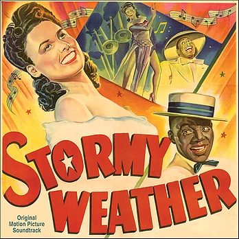 Carátula de la banda de sonido de Tiempo de Tormenta