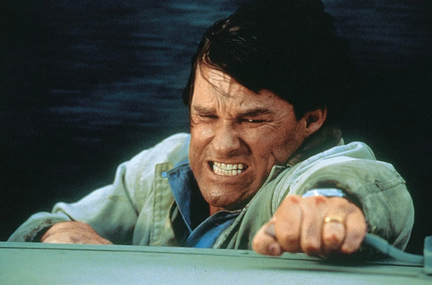 Kurt Russell en breakdown