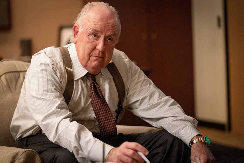 John Lithgow en El Escándalo (Bombshell)