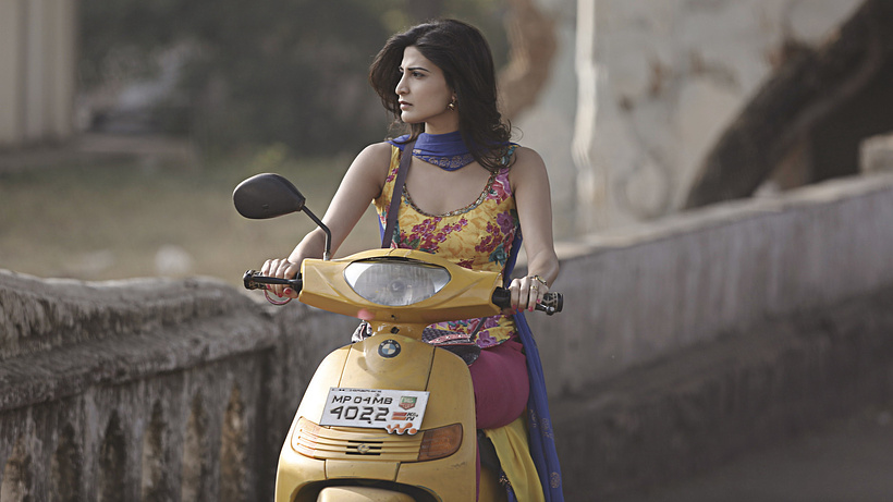 Imagen de Lipstick Under My Burkha