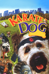 poster of movie Karate Dog
