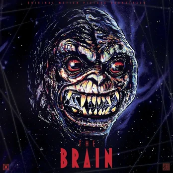 Carátula de la banda de sonido de El Cerebro