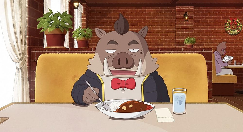 Imagen de Odd Taxi: In the Woods