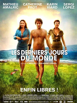 poster of movie Los Últimos Días del Mundo