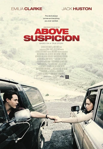 Poster de Bajo Sospecha