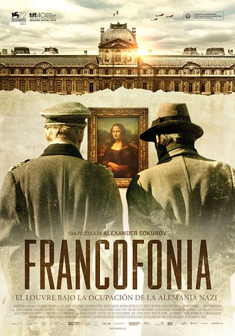 Poster de Francofonia