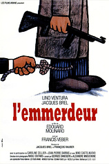 poster of movie El Embrollón