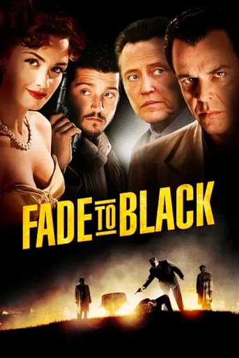 Poster de Fundido a negro