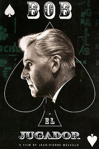 Poster de Bob El Jugador