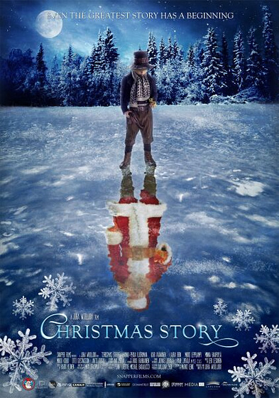 Imagen de La Leyenda de Santa Claus (Cartel)