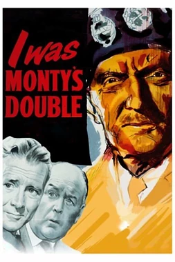 poster of movie Yo Fui el Doble de Montgomery