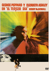 poster of movie El Tercer Día