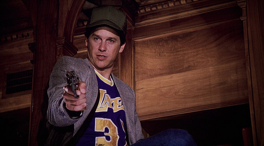 Tim Matheson en Fletch: El Camaleón