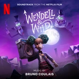 Carátula de la banda de sonido de Wendell y Wild