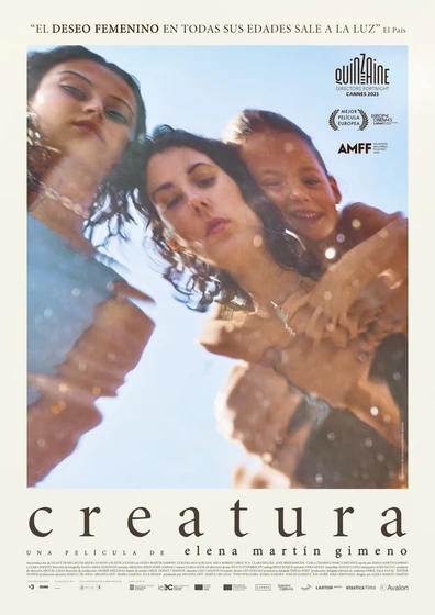 Imagen de creatura (Cartel español)