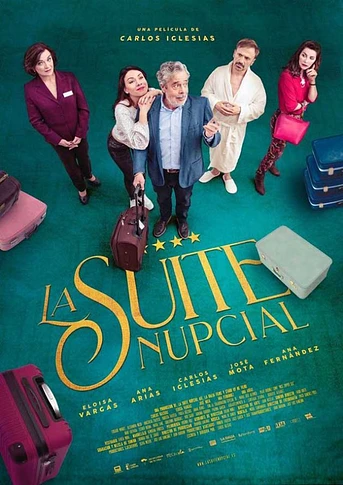 Poster de La Suite Nupcial