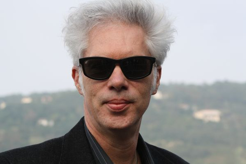 Jim Jarmusch en Tonto quien lo lea (The limits of control)
