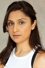 picture of actor Krupa Pattani