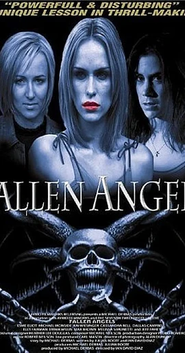 Poster de Ángeles Caídos