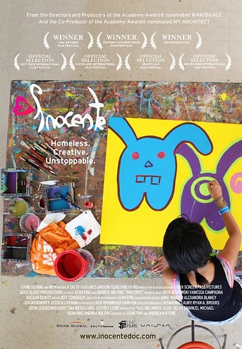 Poster de Inocente