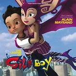 Carátula de la banda de sonido de The Legend of Silk Boy