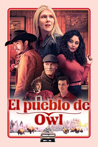 Poster de Downtown Owl