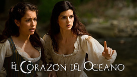 still of tvShow El Corazón del Océano