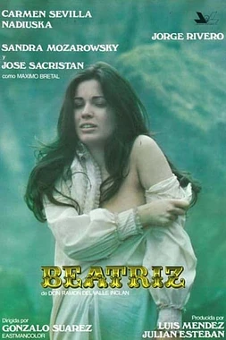 poster of movie Beatriz