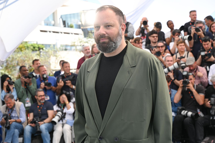 Yorgos Lanthimos en Kinds of Kindness (Mayo 2024)
