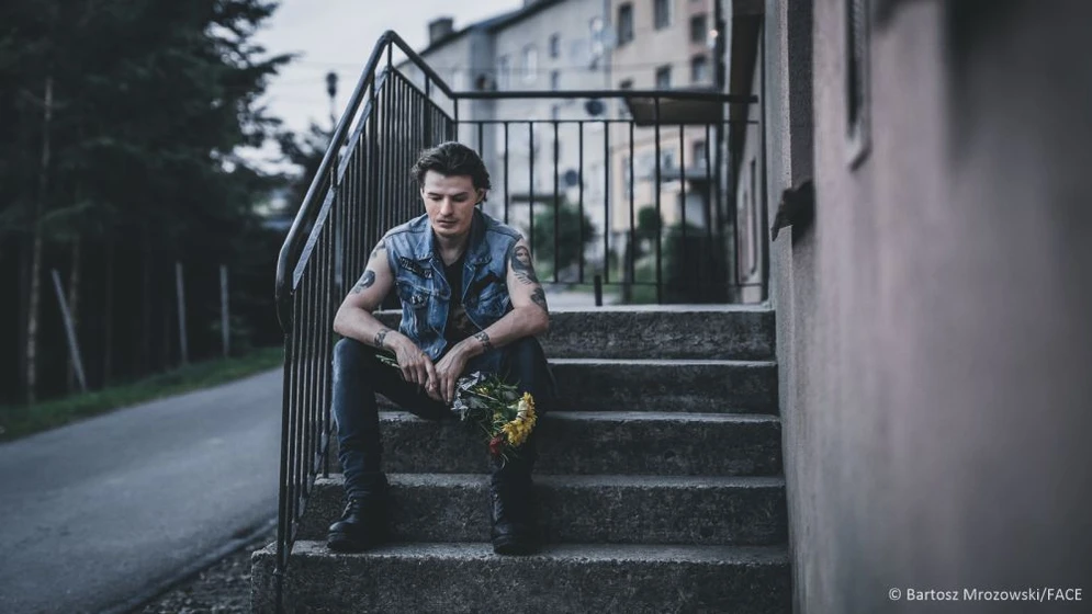 Mateusz Kosciukiewicz en mug