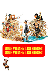 poster of movie Que vienen los rusos!