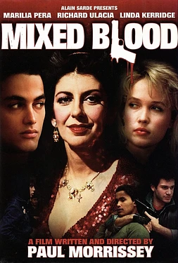 Mixed Blood