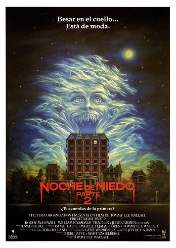 poster of content Noche de Miedo 2