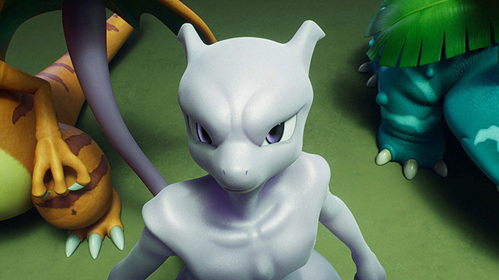 Imagen de Pokémon: Mewtwo contraataca - Evolución