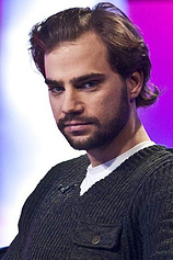 photo of person Michał Marczak