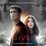 Carátula de la banda de sonido de The Giver: El Dador de Recuerdos