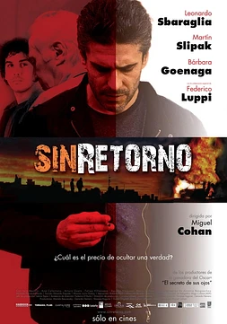 poster of movie Sin Retorno (2010)