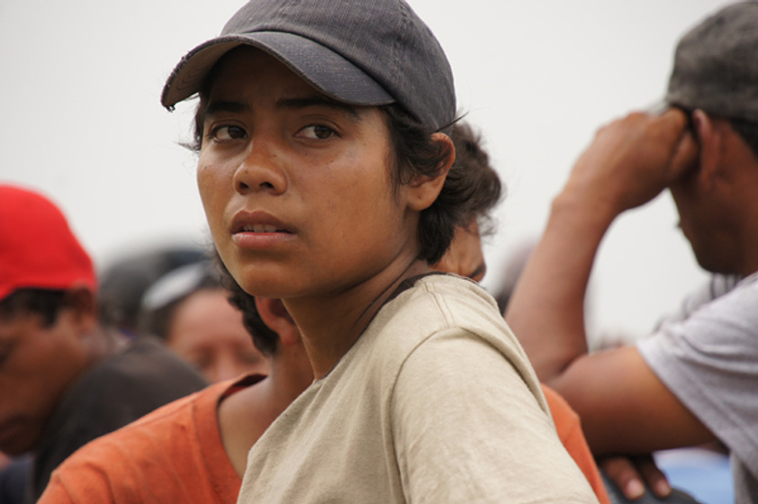 still of movie La Jaula de Oro (2013)