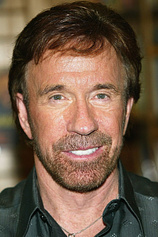 picture of actor Chuck Norris