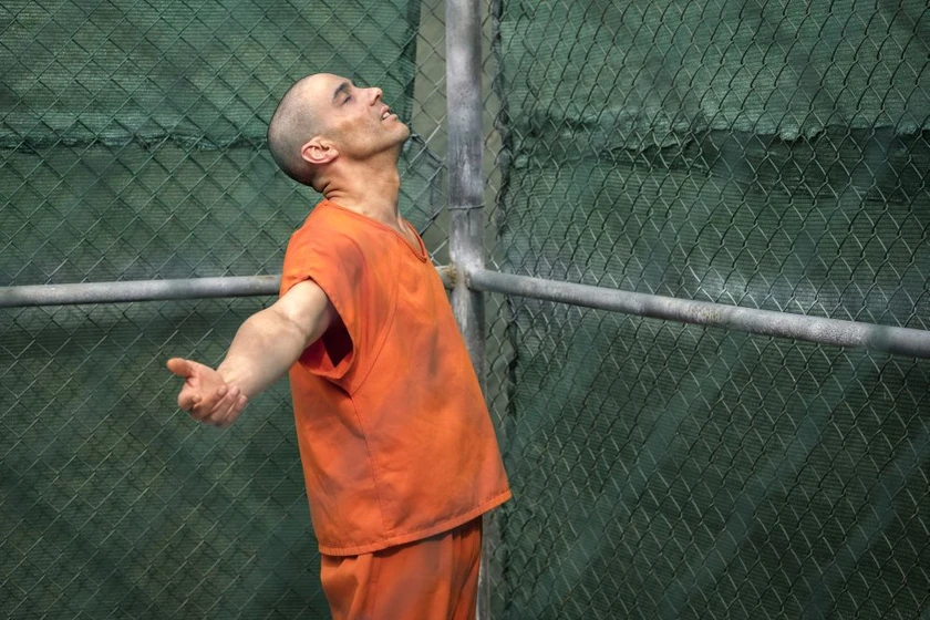 Tahar Rahim en the-mauritanian