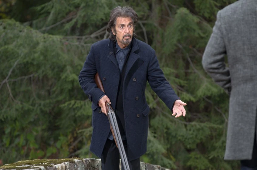 Al Pacino en la-sombra-del-actor-2014