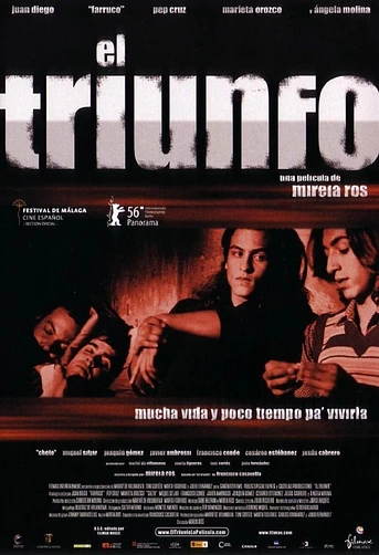 Poster de El Triunfo